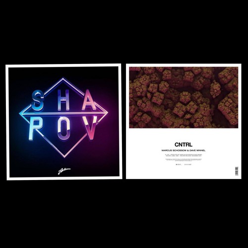 Marcus Schössow Vs. Dave Winnel Vs. Shapov - CNTRL Party People (Damien B Mashup)