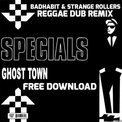 Bad Habit Vs Strange Rollers- Ghost Town (Remix)