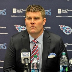 New Titans general manager Jon Robinson joins the Johnny "Ballpark" Franks Show on 1-20-16