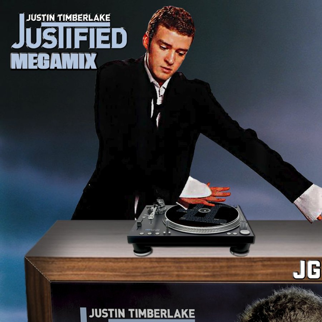 洋楽 JUSTIN TIMBERLAKE / JUSTIFIED US PROMO Justin Timberlake – Justified (2LP) – siaandtangmusic