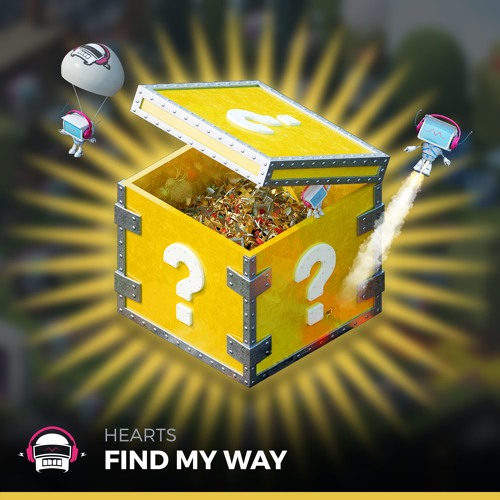 Niko Kaz - Find My Way