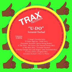 Spirits Rising (Original Mix)- Screamin' Rachael