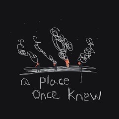 a place I once knew