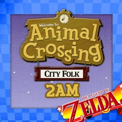 Animal Crossing Wild World and City Folk - 2 AM (Zelda's Lullaby Variation)