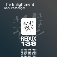 RDX138028 : The Enlightment - Dark Passenger (Original Mix)