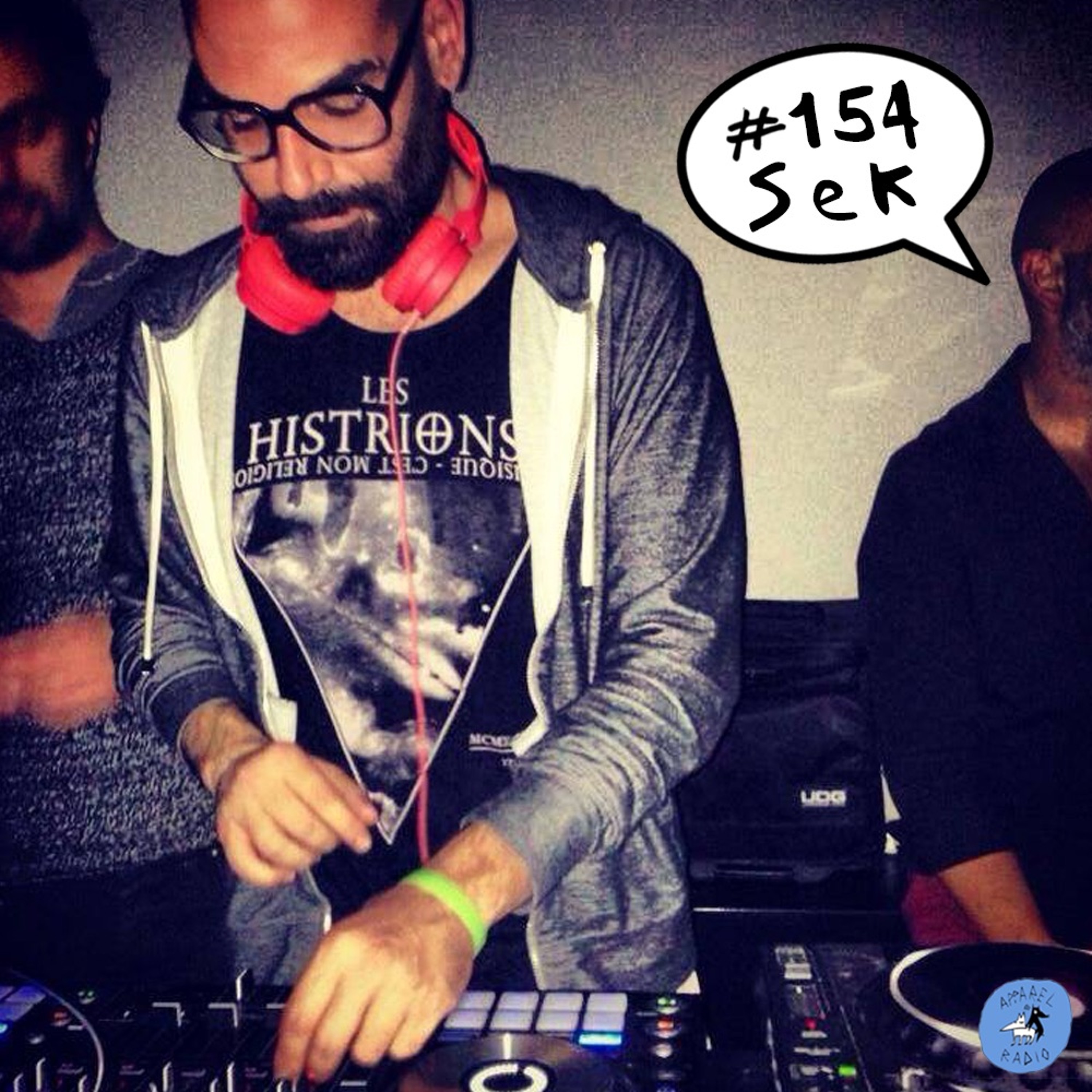Radio Show #154: Sek