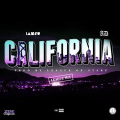 Colonel Loud "California" League Of Starz Remix feat. IAMSU! & AD #YoungCalifornia World Premiere