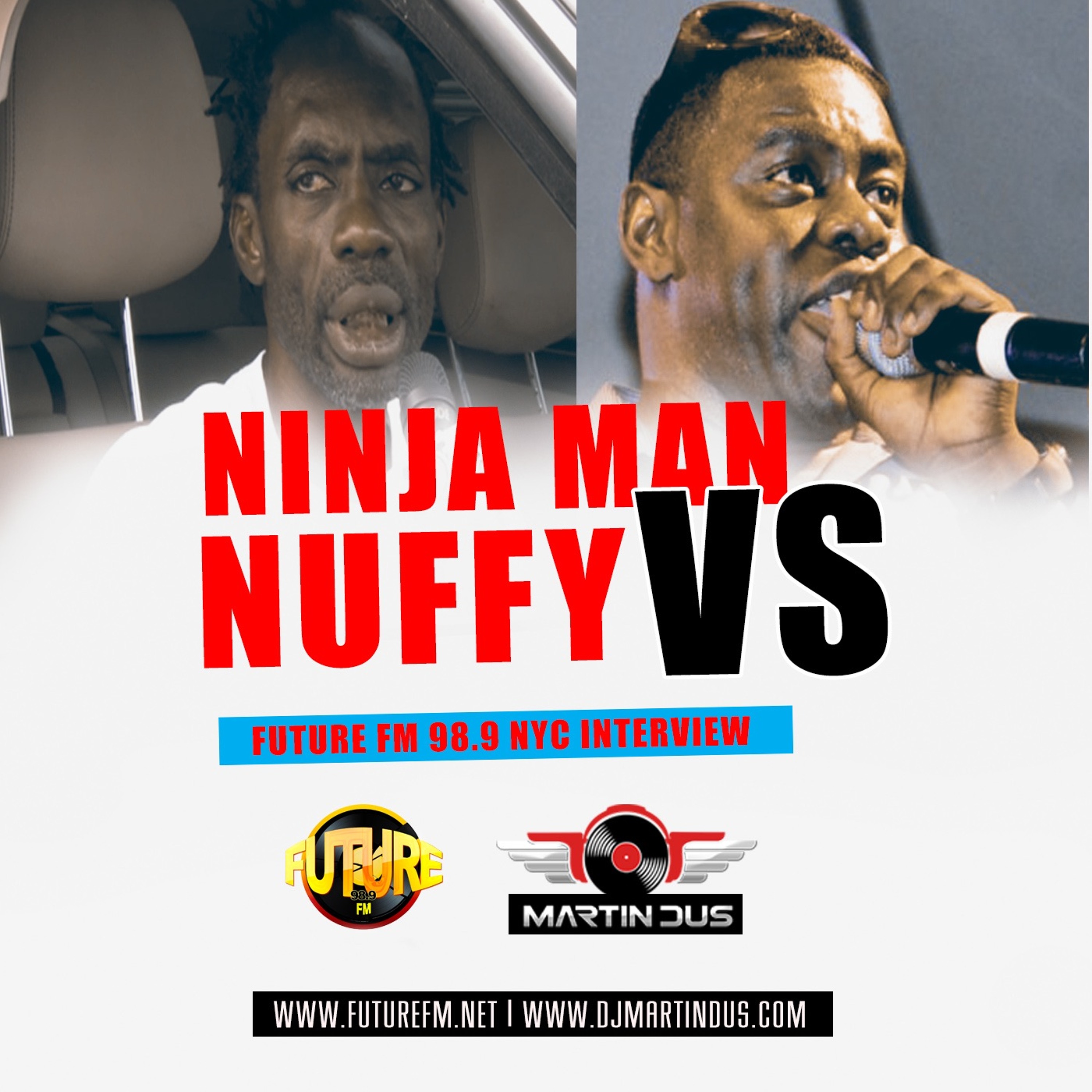 Ninja Interview ||  Says MC Nuffy Bow Fi  pair A Sox ||