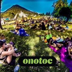 Onotoc Live @ Bass Camp Stage - Cosmic Convergence festival 01/01/16