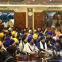Mere har jio sab ko tere Vass Bhai Manpreet Singh ji Kanpuri (Ludhiana samagam)