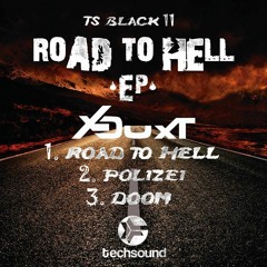 X-Duxt - Road To Hell (Radio Edit)