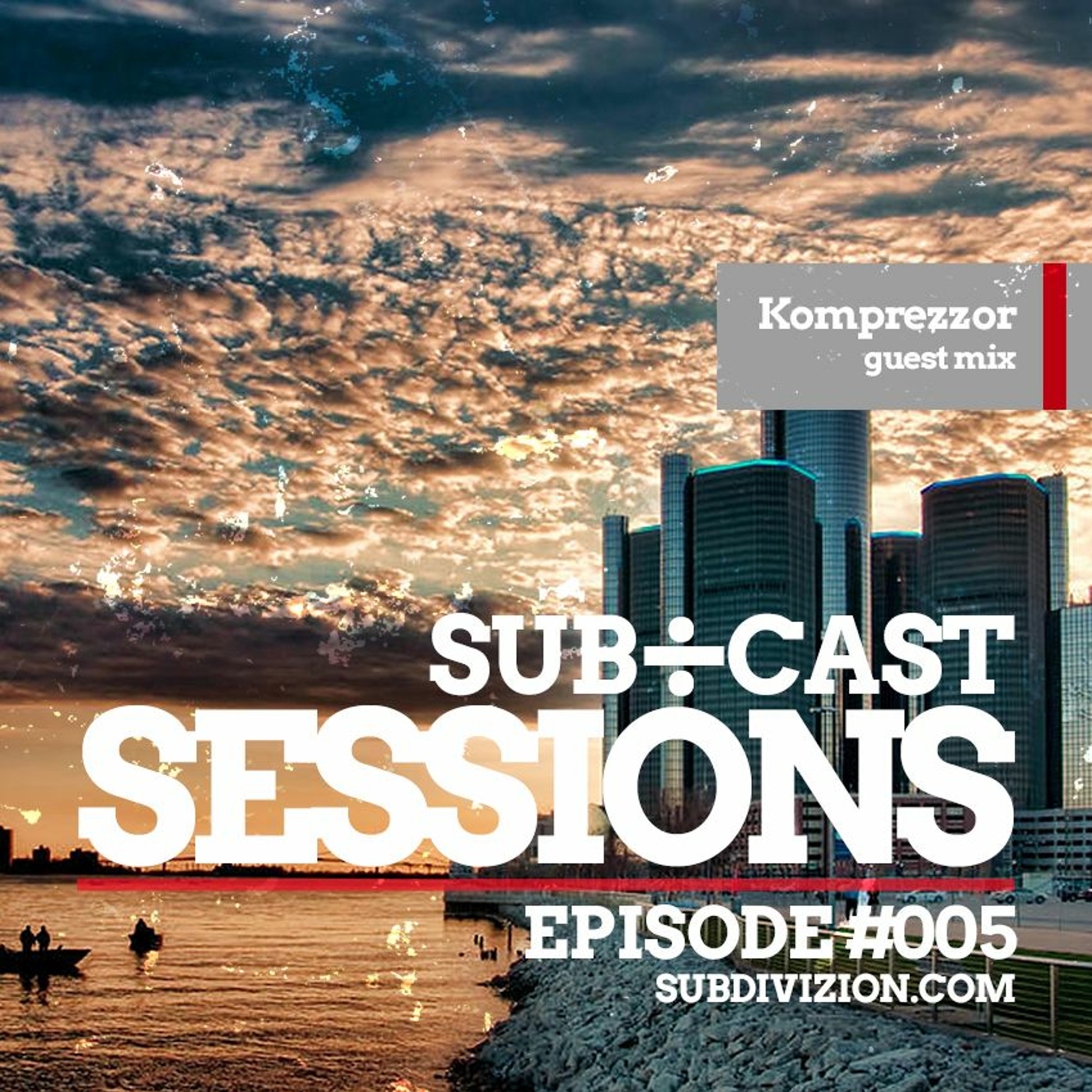 Sub÷Cast Sessions