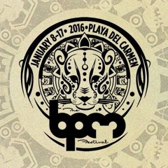 ENDO - Live At The BPM Festival 2016 (Playa Del Carmen, Mexico)
