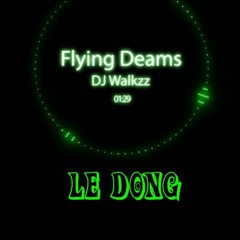 Alan Walker - Flying Dreams - Lê Đông( Remix)
