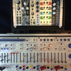 Buchla Easel-Out to Lunch
