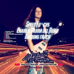 Speed F*cks - Charlie Parra del Riego - Free Guitar Backig Track