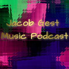 Jacob Gest Music Podcast - Ratatat, self titled