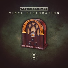 Vinyl Restoration Vol.5 Mix Presented by Jiberish