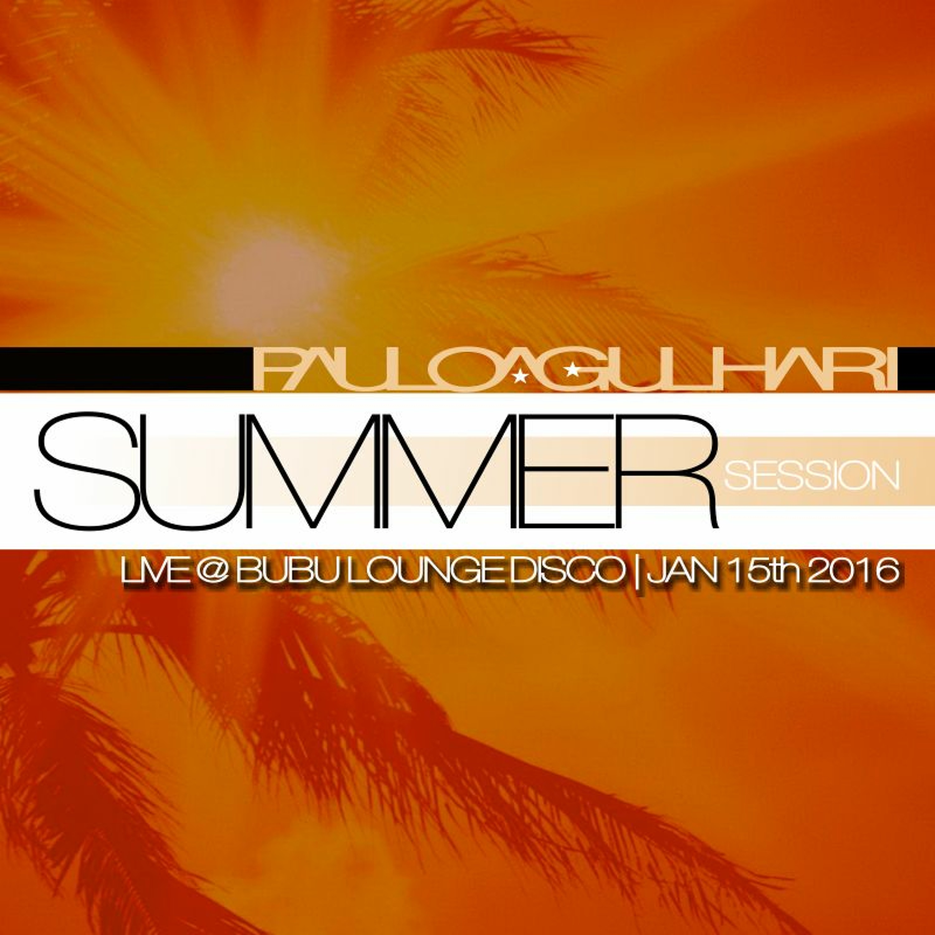 DJ Paulo Agulhari