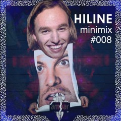 HILINE MINIMIX #008 - MIKE DE WET