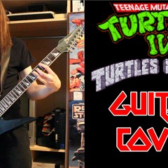 TMNT IV - Alleycat Blues - Jeff Kekenj