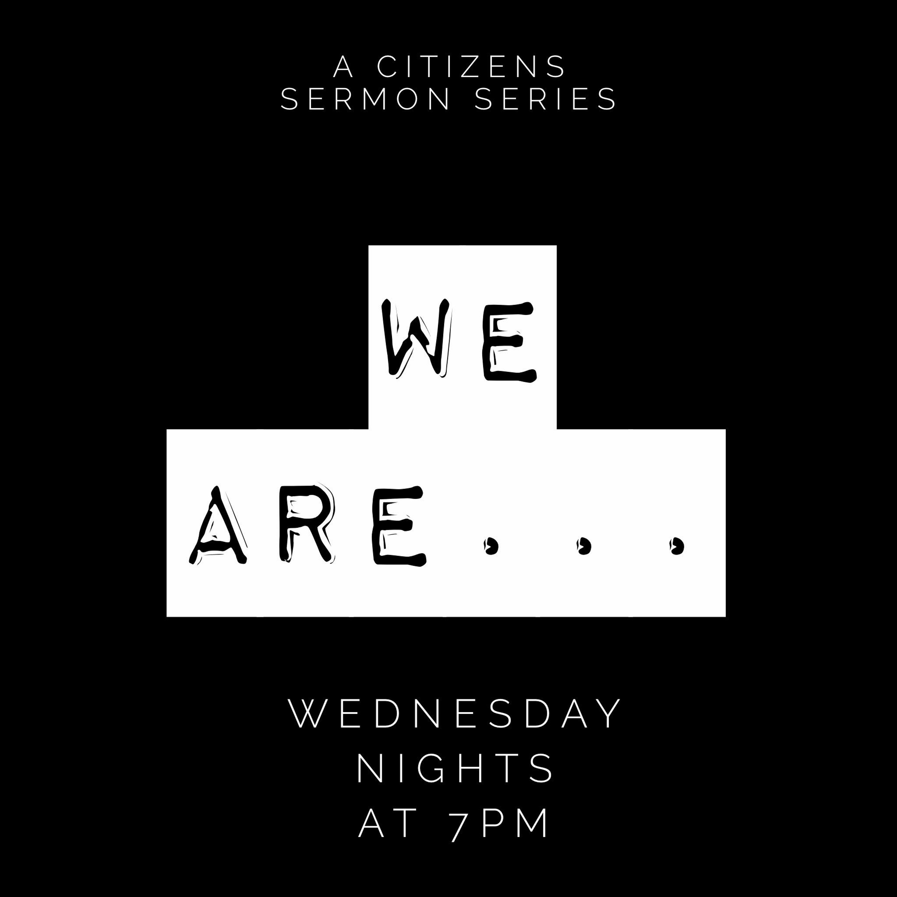 We Are... We Give episode artwork