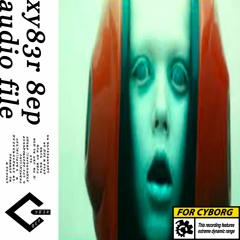 X8_AUDIO_MIXFILE_1 『FOR_CYBORG』