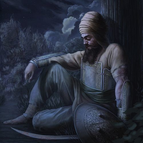 Sawal Jawab Guru Gobind Singh
