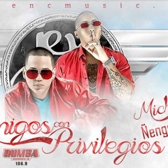 Ñengo Flow - Amigos Con Privilegios - Zato DJ 2016