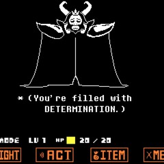 [Gameboy] Bergentruckung + Asgore