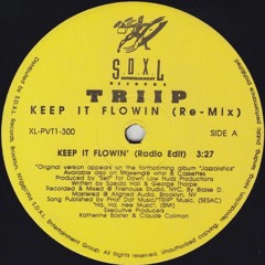 Triip - Keep It Flowin' (Instrumental Edit)