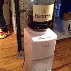 Hennessy & Water