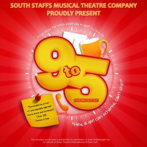 9to5 Auditions - Alison Norton - South Staffs Musical Theatre