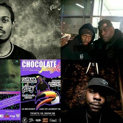 Illa J - Soundz Like Love (DJ Godfather D Remix)