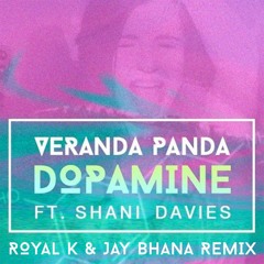 Veranda Panda Ft Shani Davies - Dopamine (Royal K & Jay Bhana Remix)