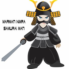Samurai Man