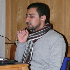 دعاء الندبة - أباذر الحلواجي