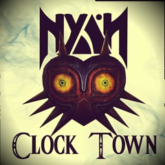 The Legend of Zelda – Clock Town | Nyan Remix
