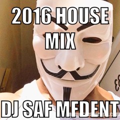 leeds Dj Saf House Mix 2016 MFD Ent