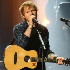 Ed Sheeran I Was Made To Love Her - Stevie Wonder Tribute