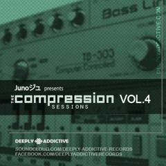 The Compression Session 4 Bigfish Radio23/01/2016