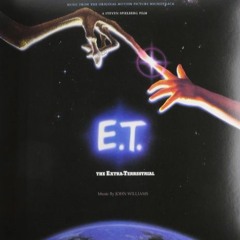 E.T. The Extra Terrestrial OST - Over The Moon - John Williams