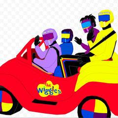 The Wiggles - Toot Toot, Chugga Chugga, Big Red Car - (Instrumental)