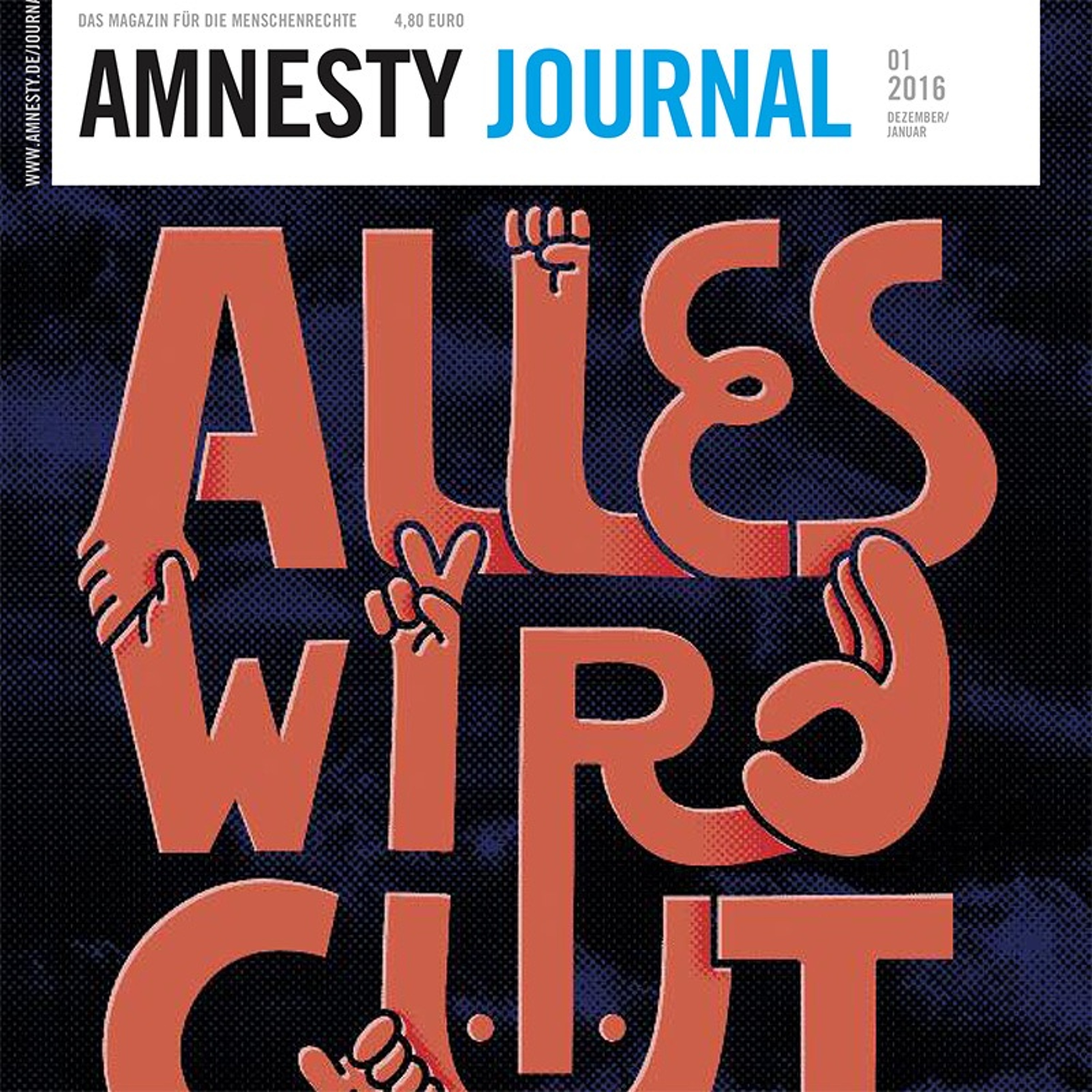 Amnesty Journal Podcast