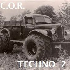 DJ C.O.R. Techno - 2