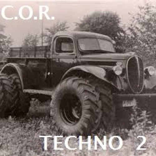 DJ C.O.R. Techno - 2