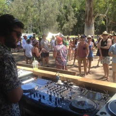 TJ @ Lost Paradise // NYE 2015