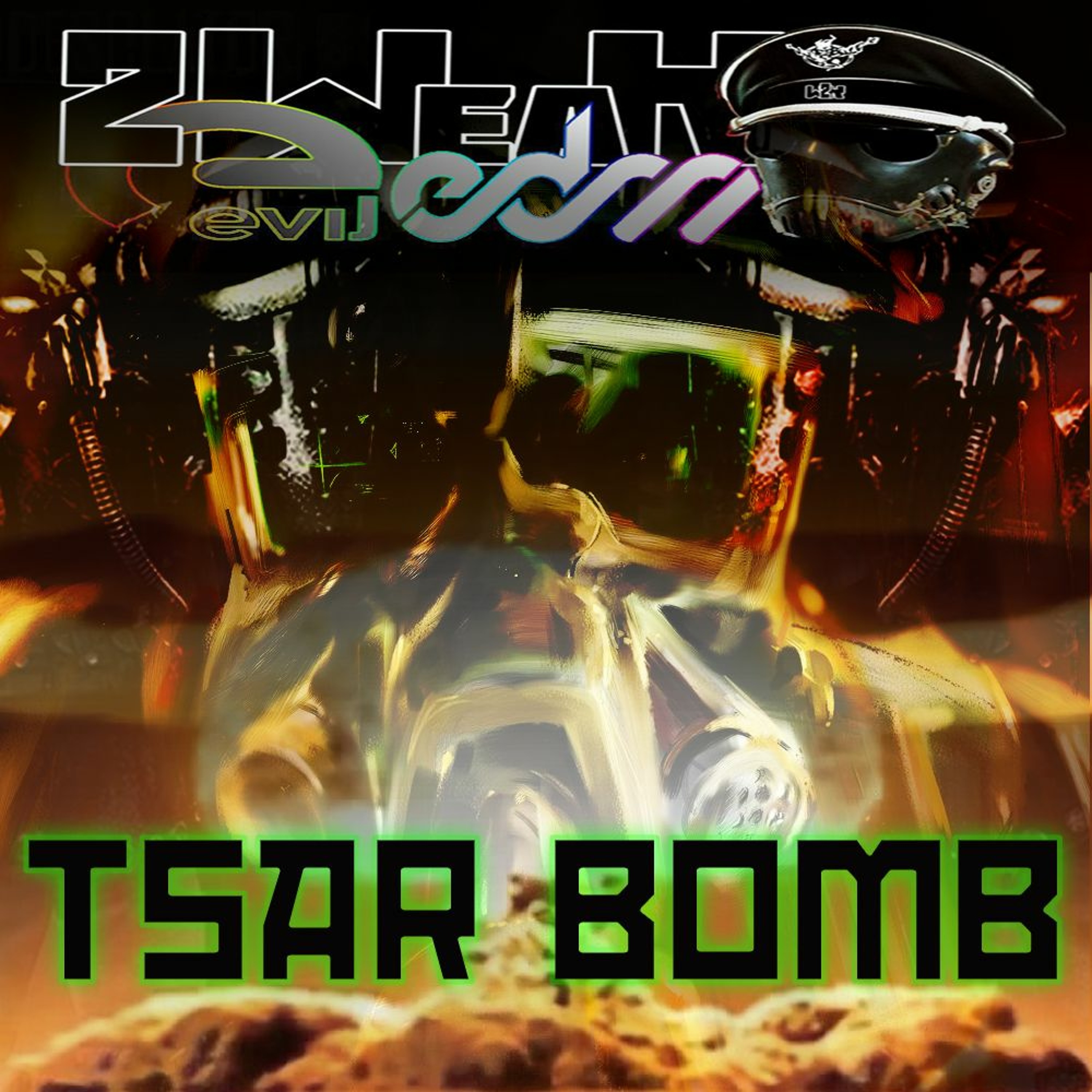 Tsar BomB episode artwork