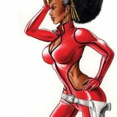 Black Barbarella