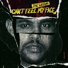 Cant Feel My Face - Jose Manuel Palafox Ft. The Weeknd (Brazilian Style Remix) DEMO